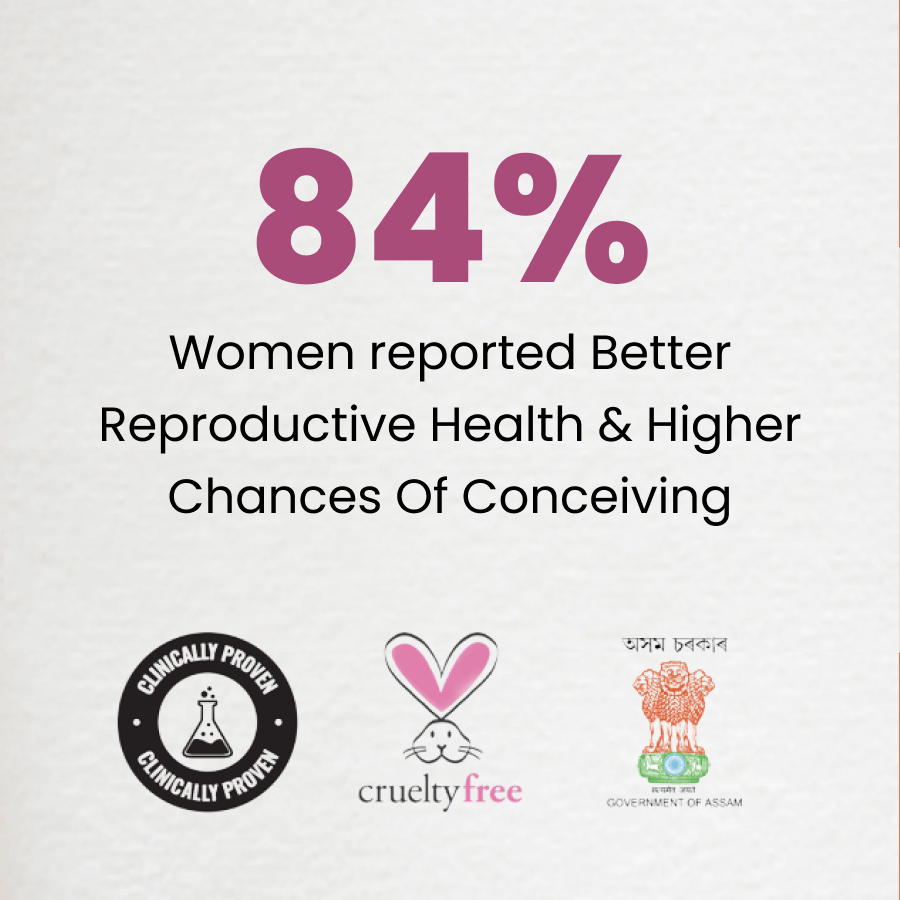 Ayurvedic Voxast Narie Fertility Formula Tablets to Conceive Naturally