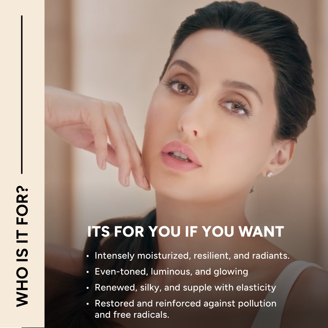 NuEssentials Melting Nano Mask