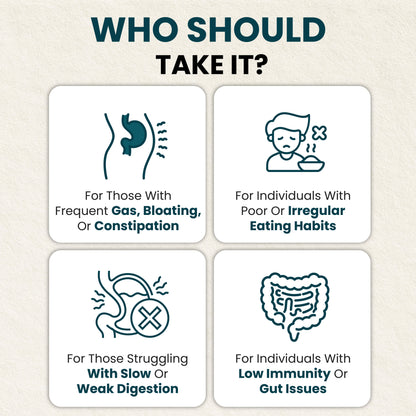Gut Army Prebiotic & Probiotic Capsules