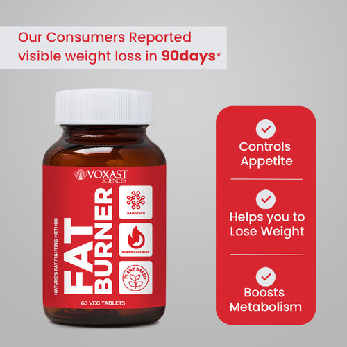 Voxast Fat Burner Tablets