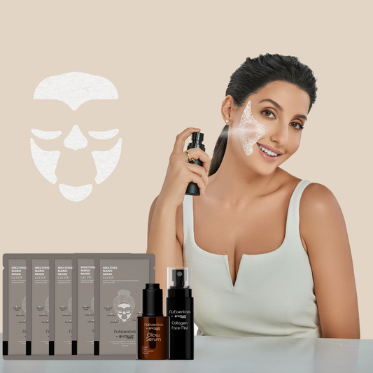 NuEssentials Melting Nano Mask